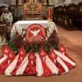 Ogłoszenia na uroczystość Zesłania Ducha Świętego